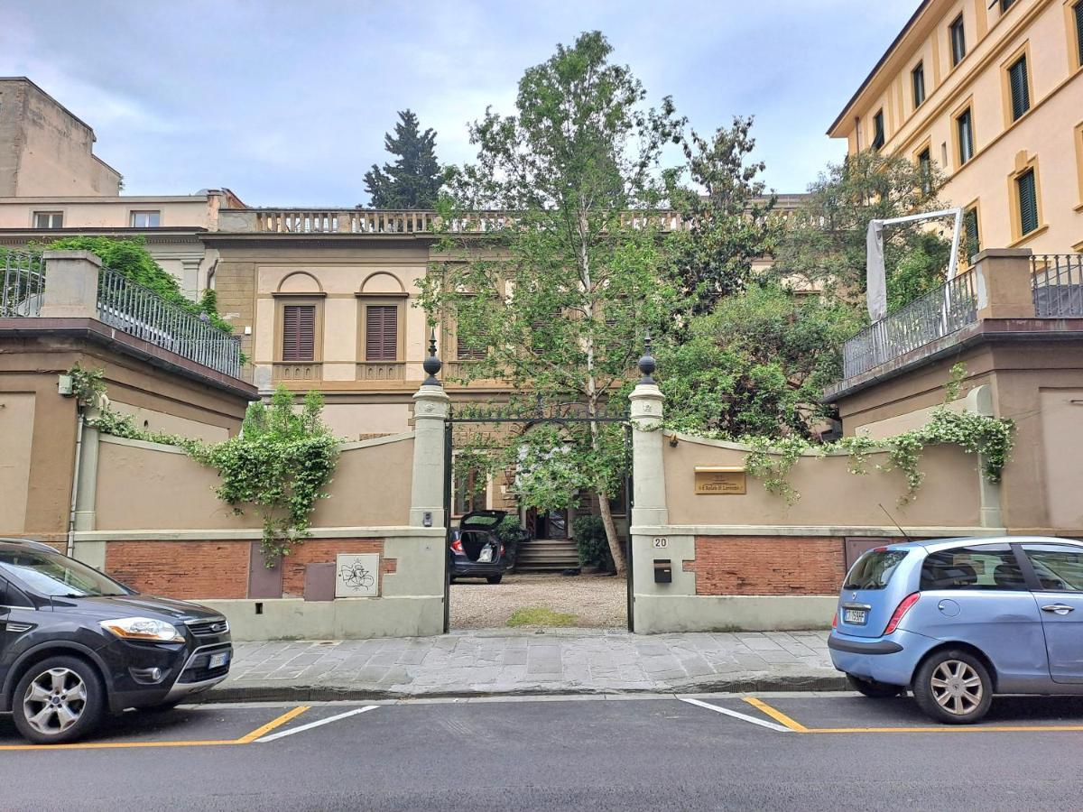Lorenzo Il Magnifico Florencie Exteriér fotografie